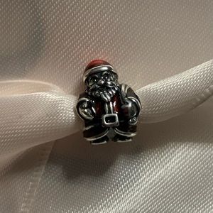 🎅🏼PANDORA Santa Charm🎅🏼